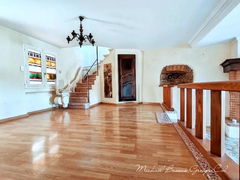 Maison - 83 m² - 4 pièces