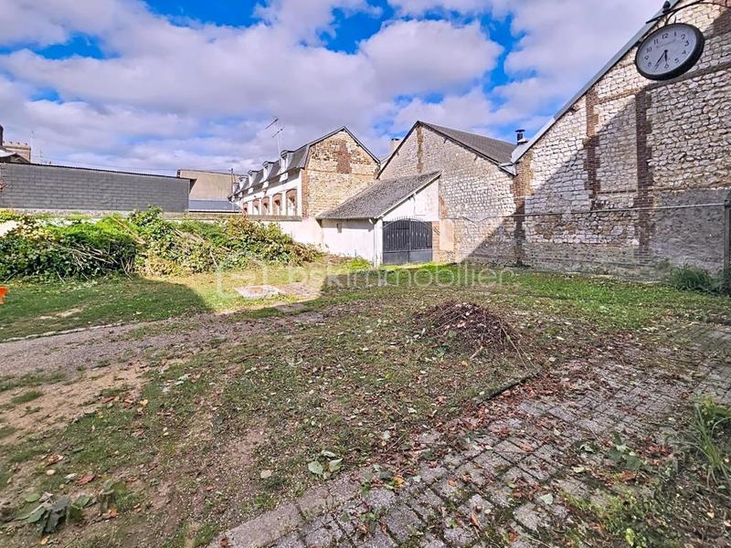 Terrain constructible - 346 m²