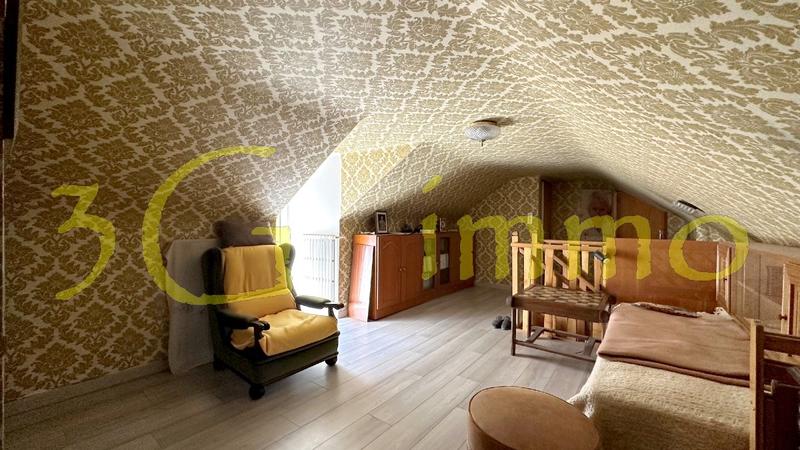 Viager - Maison - 155 m² - 7 pièces