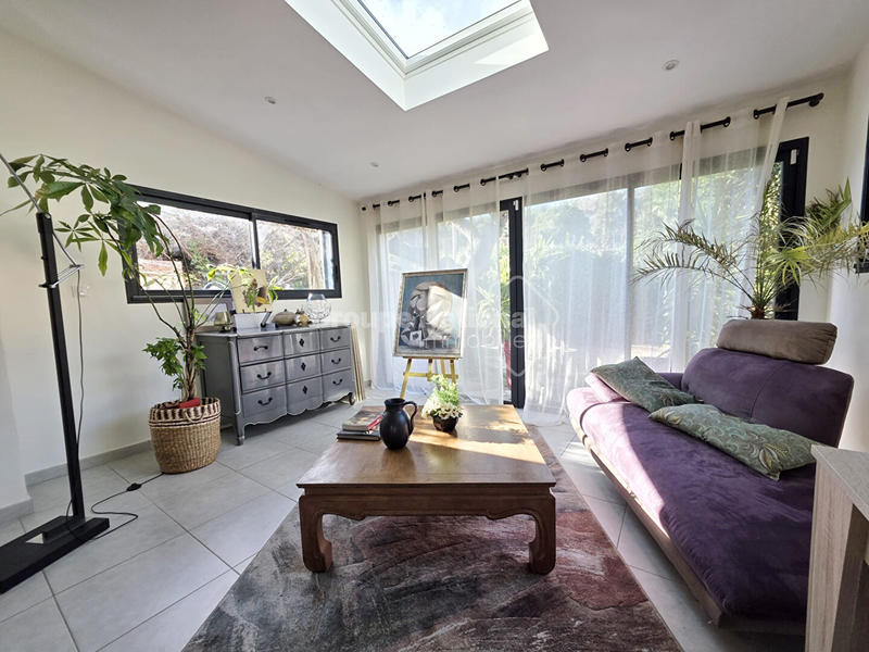 Maison - 142 m² - 5 pièces