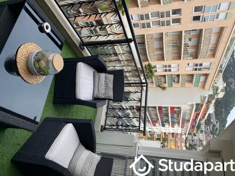 Appartement - 30 m² - 1 pièce