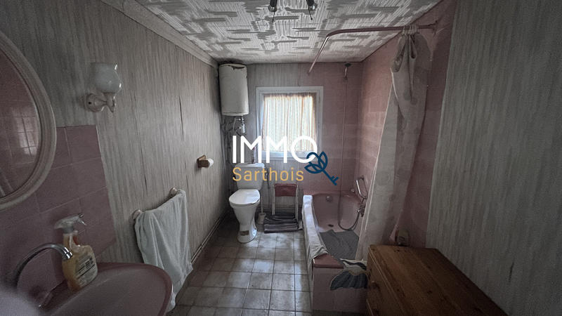 Ferme - 75 m² - 3 pièces