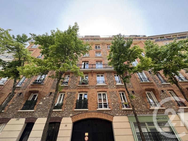 Appartement - 32 m² - 2 pièces