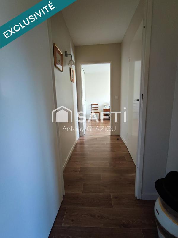 Appartement - 40 m² - 2 pièces