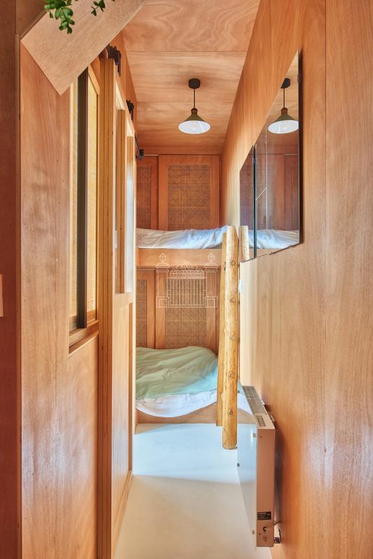 Appartement - 16 m² - 1 pièce