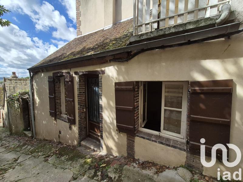 Maison de ville - 41 m² - 3 pièces