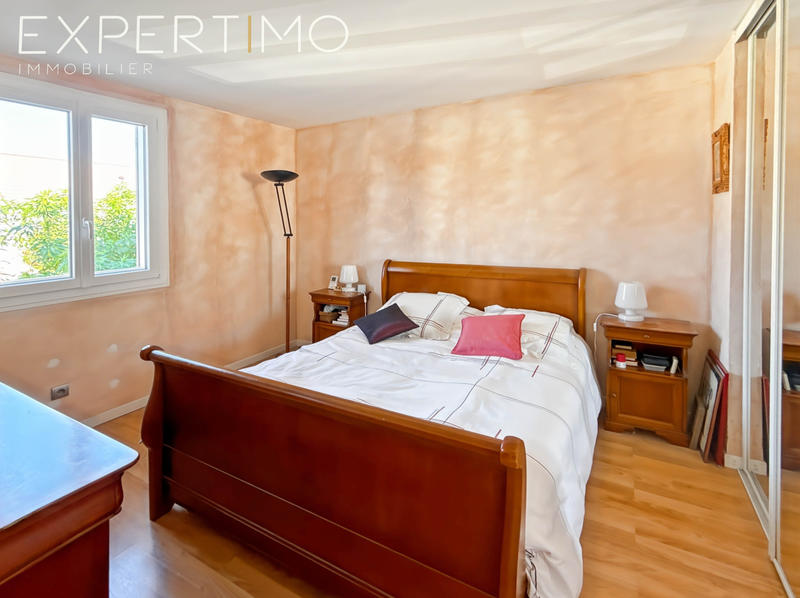 Maison - 104 m² - 5 pièces