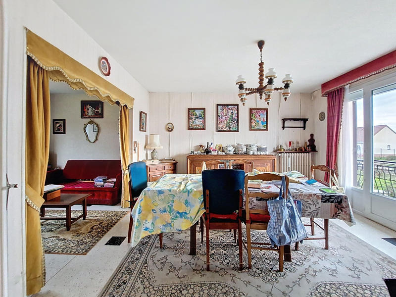 Maison - 74 m² - 3 pièces