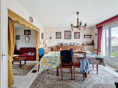 Maison - 74 m² - 3 pièces