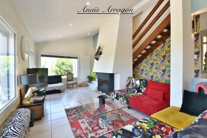 Maison d'architecte - 191 m² - 5 pièces