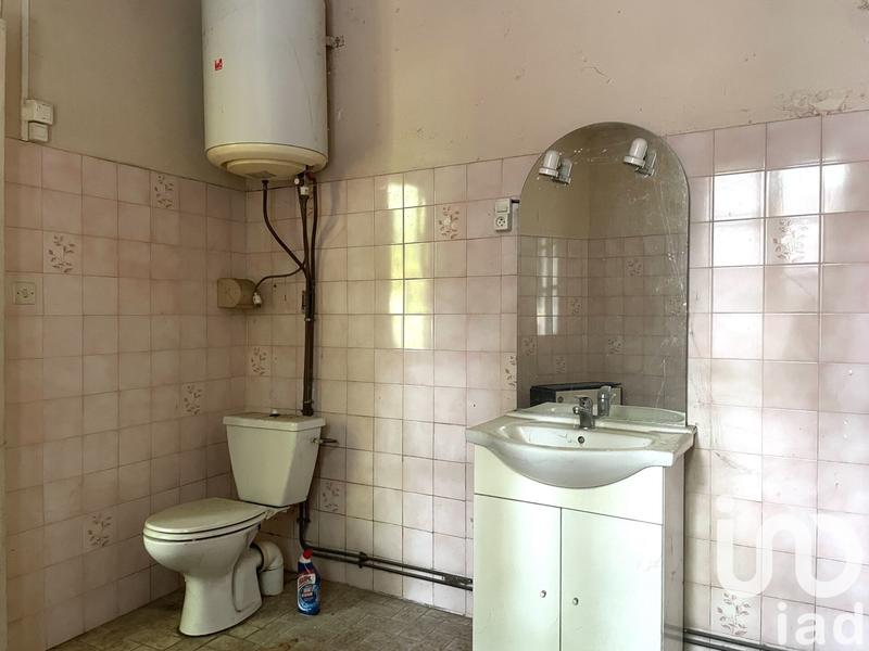 Maison de ville - 178 m² - 8 pièces