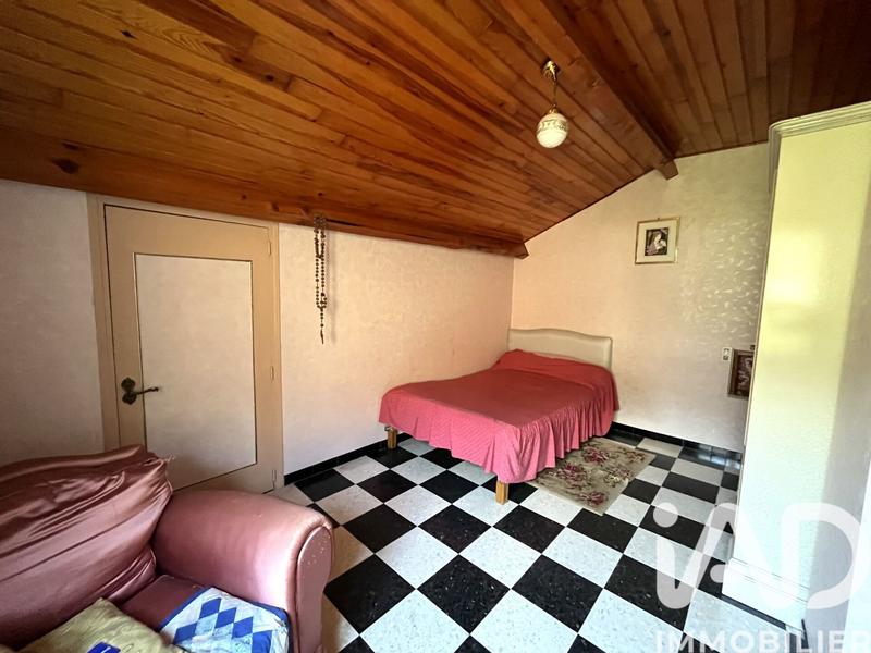 Maison - 115 m² - 6 pièces