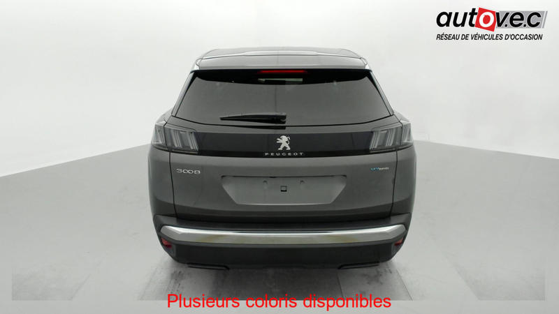 Peugeot 3008 Nouveau Hybrid 225 E-Eat8 Allure