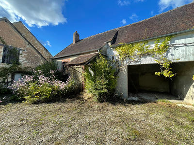 Maison de village - 74 m² - 3 pièces