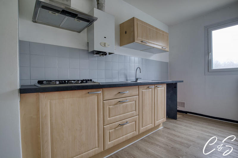 Appartement - 43 m² - 2 pièces