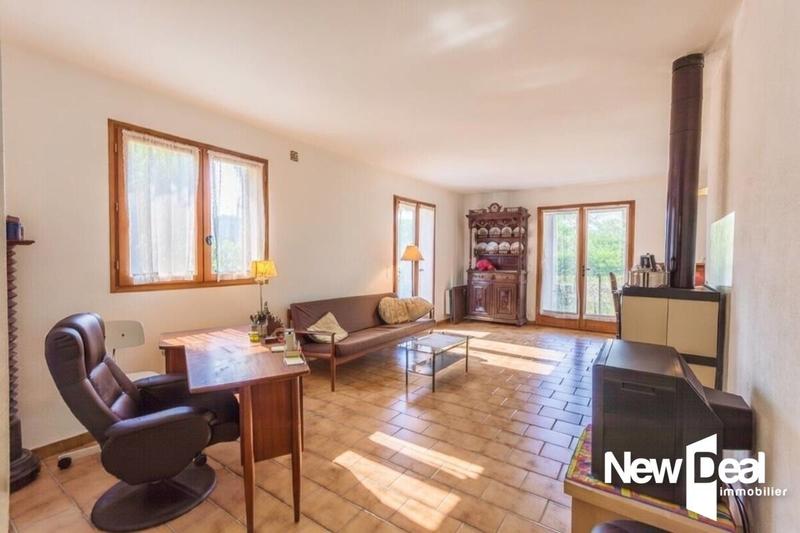 Propriété - 132 m² - 4 pièces