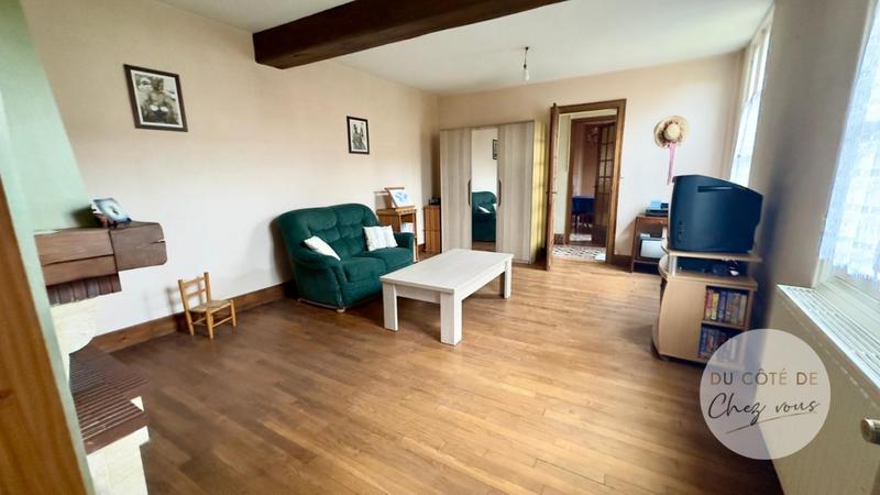 Longère - 100 m² - 4 pièces