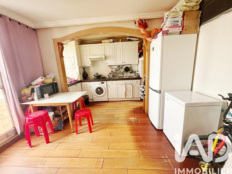 Appartement - 42 m² - 3 pièces