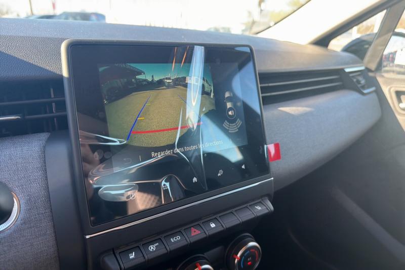 Renault Clio Dci 100 Evolution Camera