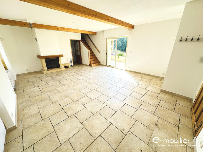 Maison - 130 m² - 6 pièces