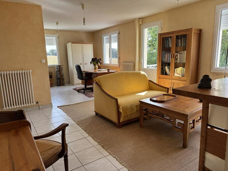 Maison - 120 m² - 4 pièces