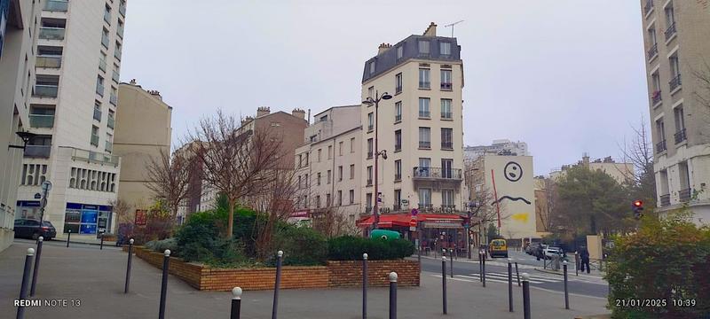 Appartement - 43 m² - 2 pièces