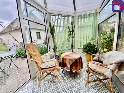 Maison - 56 m² - 3 pièces