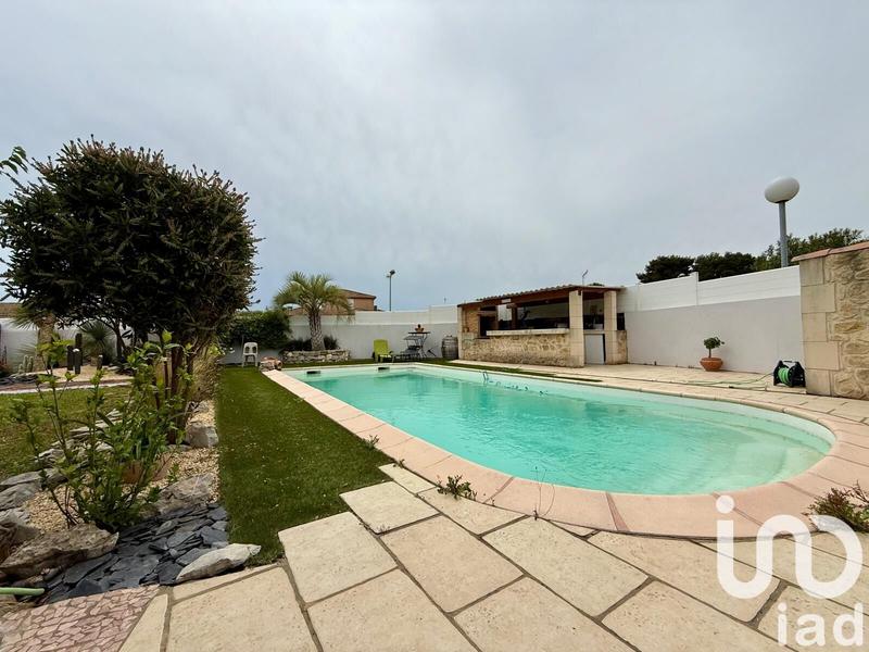 Maison - 126 m² - 5 pièces