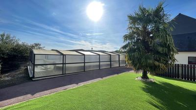 Maison - 195 m² - 8 pièces