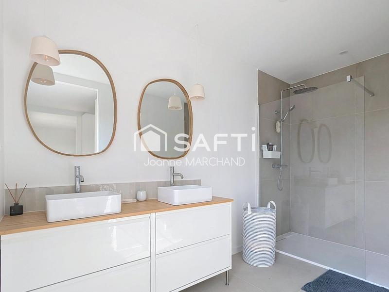 Maison - 154 m² - 6 pièces