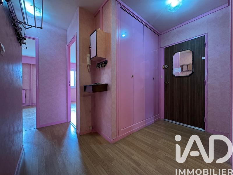 Appartement - 61 m² - 3 pièces