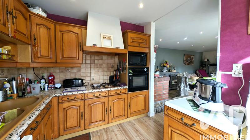 Maison de campagne - 70 m² - 4 pièces