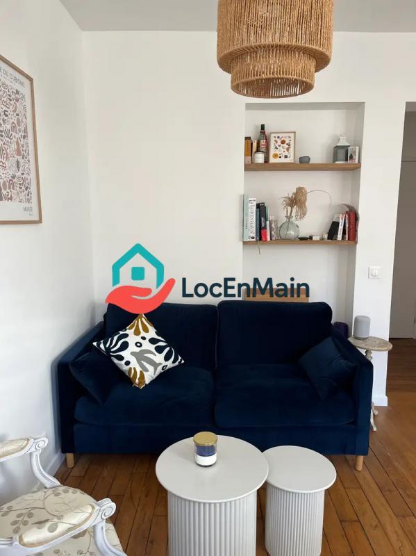 Appartement - 33 m² - 2 pièces