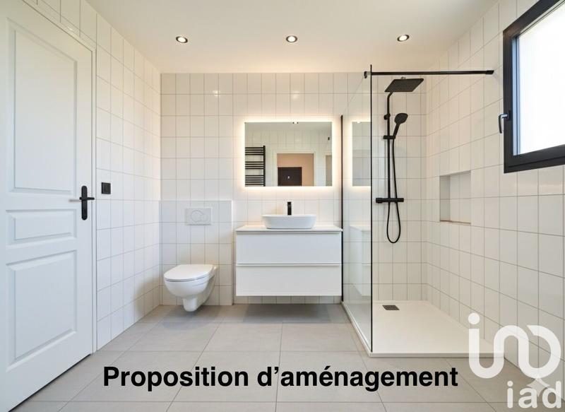 Maison - 110 m² - 4 pièces
