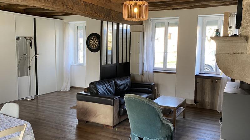 Maison de campagne - 100 m² - 4 pièces