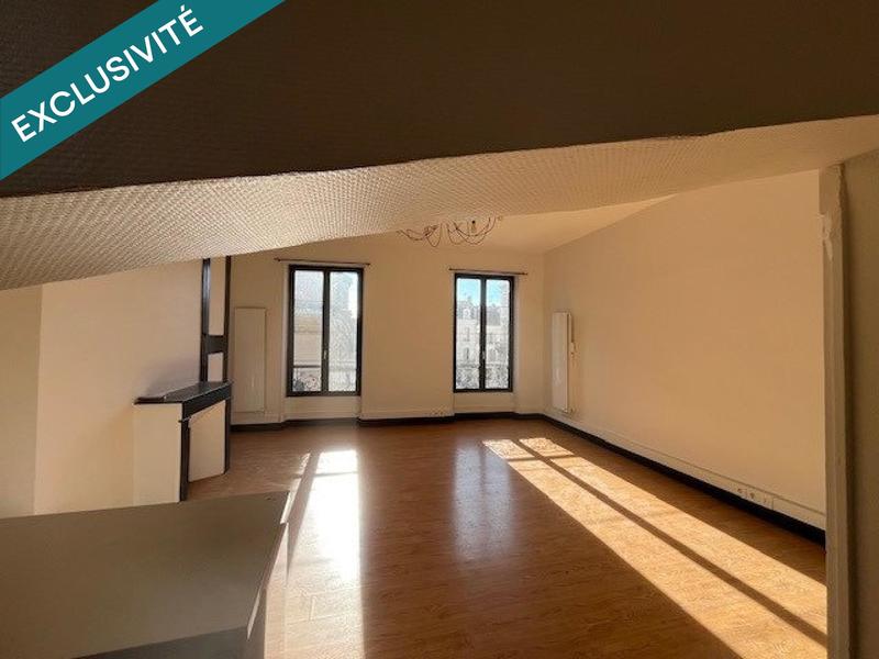 Appartement - 65 m² - 2 pièces