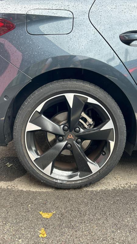 Cupra Leon 1.5 eTSI 150 ch Dsg7 V