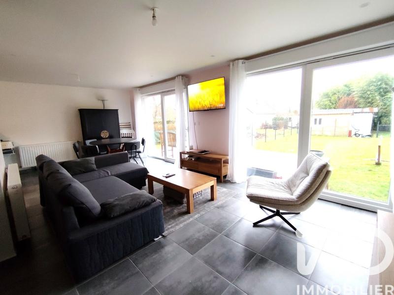 Maison - 85 m² - 4 pièces