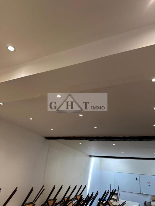 Local commercial - 60 m²