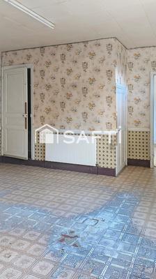 Maison - 71 m² - 5 pièces