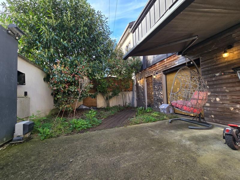 Maison - 85 m² - 4 pièces