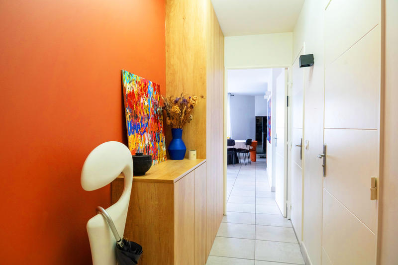 Appartement - 85 m² - 4 pièces