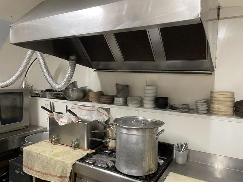 Fonds de commerce - Hôtellerie / Restauration - 60 m²