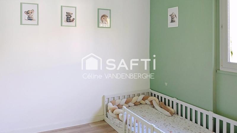 Maison de village - 115 m² - 5 pièces