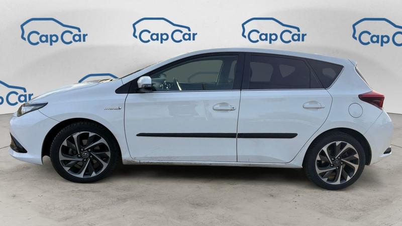 Toyota Auris II 1.8 Vvt-i 136 Hybride Cvt Design