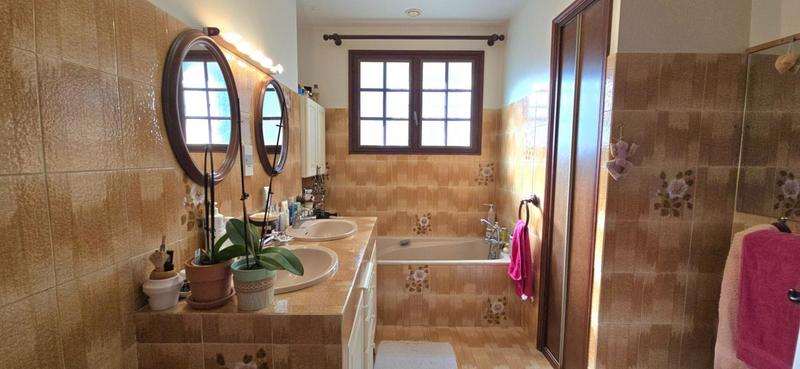 Maison - 119 m² - 6 pièces