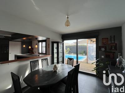 Maison - 133 m² - 5 pièces