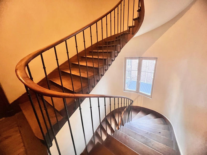 Appartement - 60 m² - 2 pièces