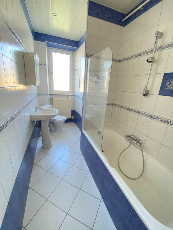 Appartement - 59 m² - 3 pièces