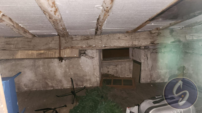 Maison ancienne - 172 m² - 7 pièces